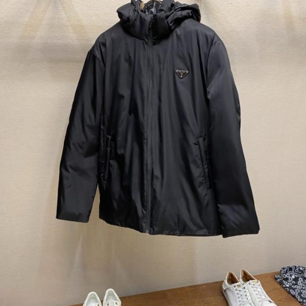 designer,replica,clothing,fake,1:1,lv,luxury,high quality Prada’s new Fall/Winter reversible down jacket (BEFQU)