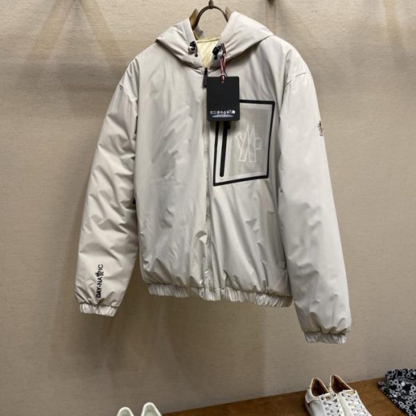 designer,replica,clothing,fake,1:1,lv,luxury,high quality Moncler Fall/Winter New Reversible Down Jacket (AM3RS)