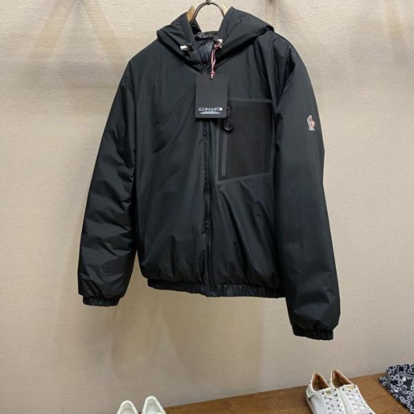 designer,replica,clothing,fake,1:1,lv,luxury,high quality Moncler Fall/Winter New Reversible Down Jacket (T06A1)