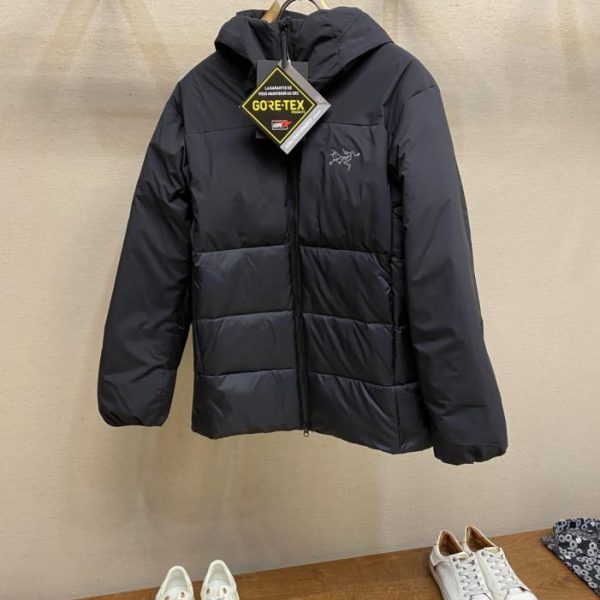designer,replica,clothing,fake,1:1,lv,luxury,high quality ARC’TERYX Thorium SV Down Jacket (1H9NG)