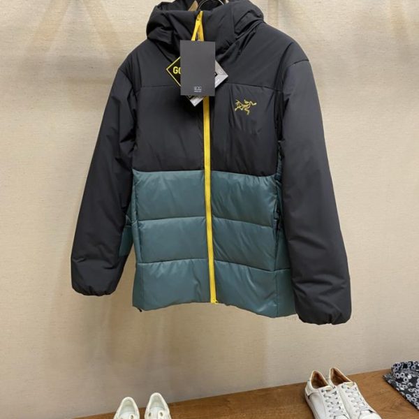 designer,replica,clothing,fake,1:1,lv,luxury,high quality ARC’TERYX Thorium SV Down Jacket (OO7JO)