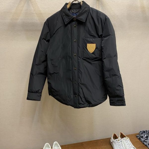 designer,replica,clothing,fake,1:1,lv,luxury,high quality LV Fall/Winter New Down Jacket (5TEC8)