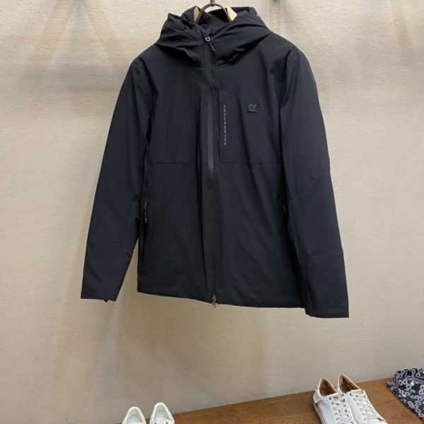 designer,replica,clothing,fake,1:1,lv,luxury,high quality KOLON HIKE Men’s GTX Midweight Down Jacket (TDUA8)