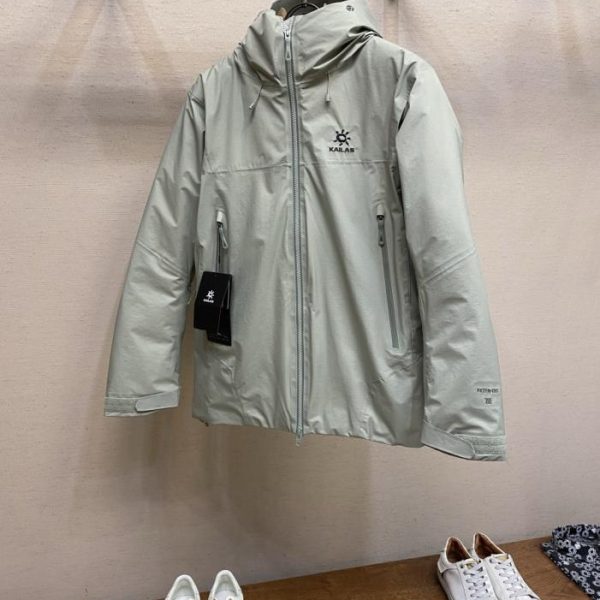 designer,replica,clothing,fake,1:1,lv,luxury,high quality Kailas BM4S LT Hardshell Down Jacket (93JGN)