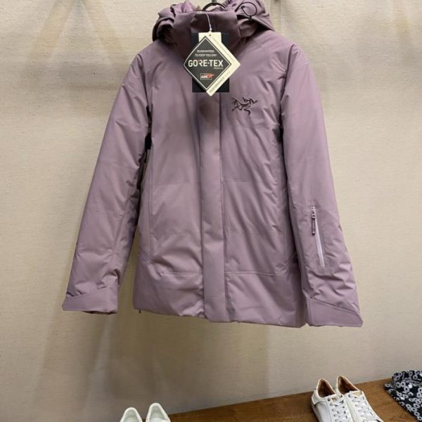 designer,replica,clothing,fake,1:1,lv,luxury,high quality Atcteryx FISSILE SV GTX 3L series down jacket (6G1E9)