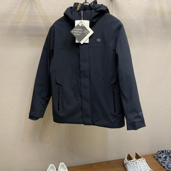 designer,replica,clothing,fake,1:1,lv,luxury,high quality KOLON SPORT Men’s GORE-TEX Down 3-in-1 Jacket (9LQ7I)