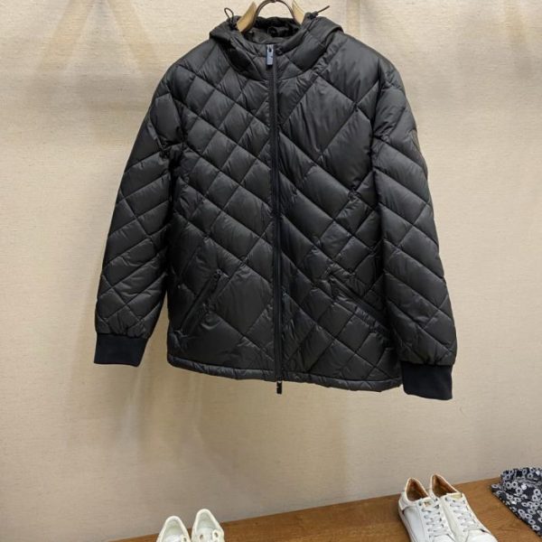 designer,replica,clothing,fake,1:1,lv,luxury,high quality Burberry Fall/Winter New Down Jacket (55FVF)