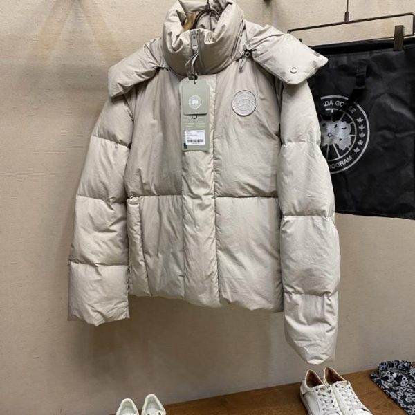 designer,replica,clothing,fake,1:1,lv,luxury,high quality Canada Goose Umba series down jacket (ARFH0)
