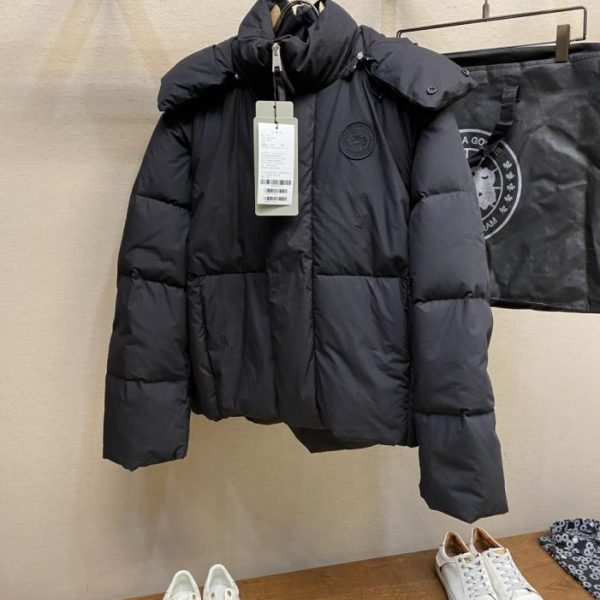 designer,replica,clothing,fake,1:1,lv,luxury,high quality Canada Goose Umba series down jacket (SXK2M)