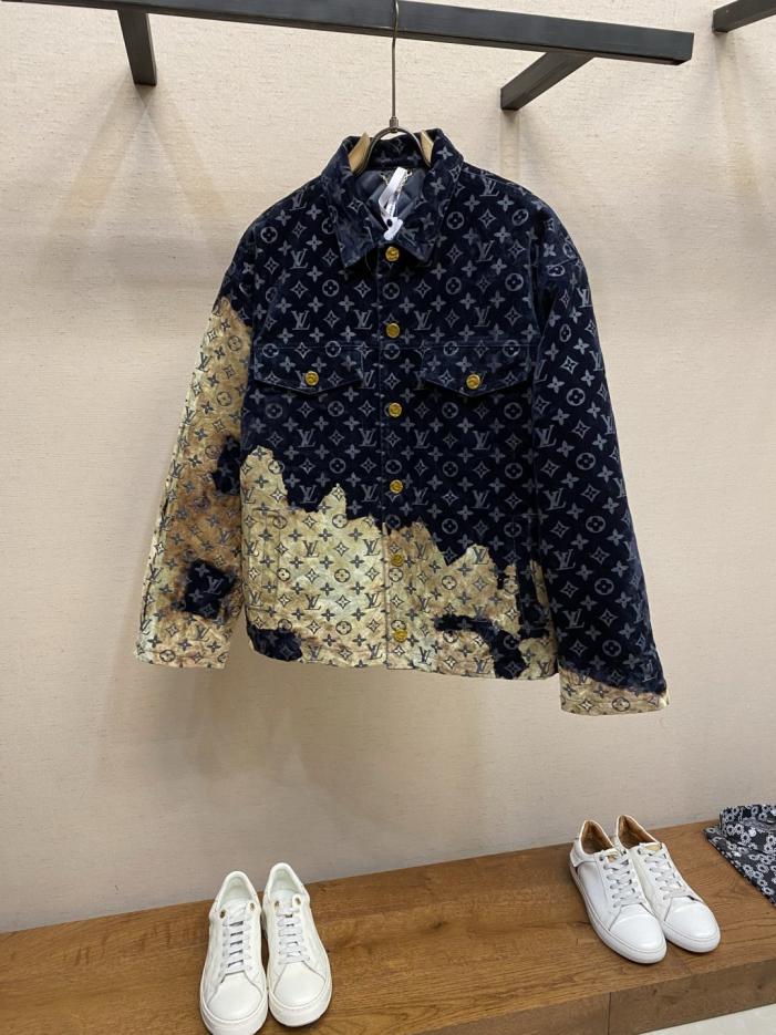 designer,replica,clothing,fake,1:1,lv,luxury,high quality LV Fiery Cloud Print Collared Casual Denim Jacket (MG99A) designer,replica,clothing,fake,1:1,lv,luxury,high quality LV Fiery Cloud Print Collared Casual Denim Jacket (MG99A)