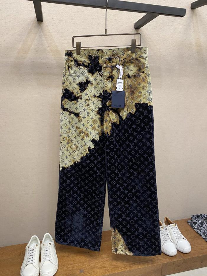 designer,replica,clothing,fake,1:1,lv,luxury,high quality LV faded cloud pattern loose-fitting jeans (JJ3R8) designer,replica,clothing,fake,1:1,lv,luxury,high quality LV faded cloud pattern loose-fitting jeans (JJ3R8)