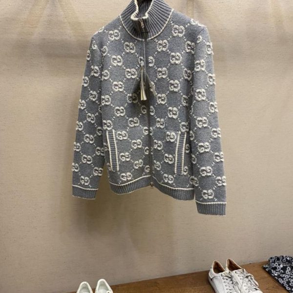 designer,replica,clothing,fake,1:1,lv,luxury,high quality Gucci Cardigan (L11HR)