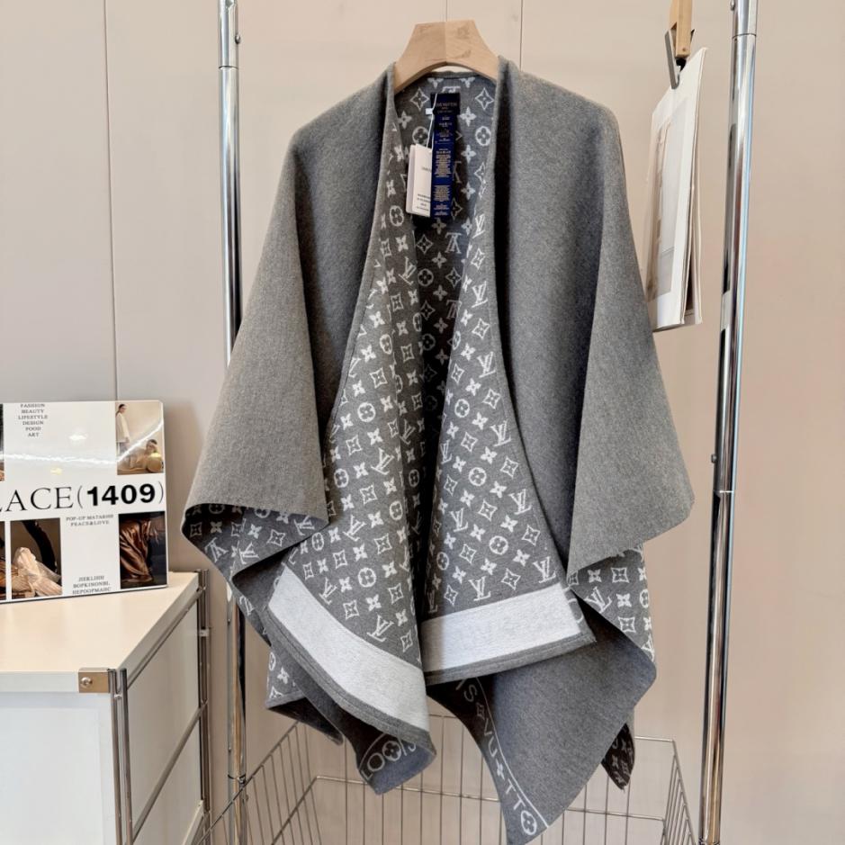designer,replica,clothing,fake,1:1,lv,luxury,high quality Louis Vuitton Double-faced Wool and Cashmere Blend Knitted Coat/Cape (QZ3BR) designer,replica,clothing,fake,1:1,lv,luxury,high quality Louis Vuitton Double-faced Wool and Cashmere Blend Knitted Coat/Cape (QZ3BR)