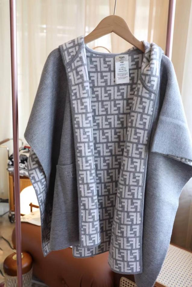 designer,replica,clothing,fake,1:1,lv,luxury,high quality FENDl Double-faced Wool and Cashmere Blend Knitted Coat/Cape (QC3VU) designer,replica,clothing,fake,1:1,lv,luxury,high quality FENDl Double-faced Wool and Cashmere Blend Knitted Coat/Cape (QC3VU)