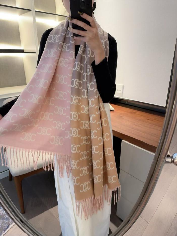 designer,replica,clothing,fake,1:1,lv,luxury,high quality Celine monogram gradient scarf (QLHIQ) designer,replica,clothing,fake,1:1,lv,luxury,high quality Celine monogram gradient scarf (QLHIQ)