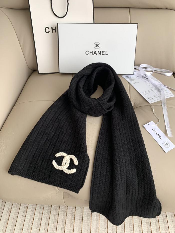 designer,replica,clothing,fake,1:1,lv,luxury,high quality CHANEL Black Knitted Scarf (IUXON) designer,replica,clothing,fake,1:1,lv,luxury,high quality CHANEL Black Knitted Scarf (IUXON)
