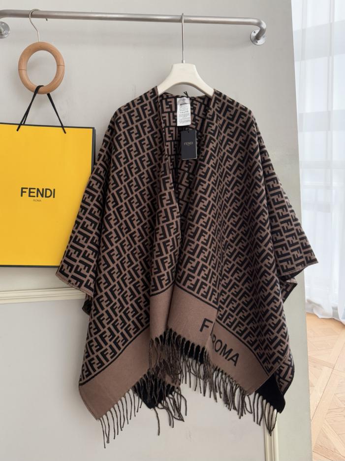 designer,replica,clothing,fake,1:1,lv,luxury,high quality FENDI monogram wool and cashmere blend cape (L76X2) designer,replica,clothing,fake,1:1,lv,luxury,high quality FENDI monogram wool and cashmere blend cape (L76X2)