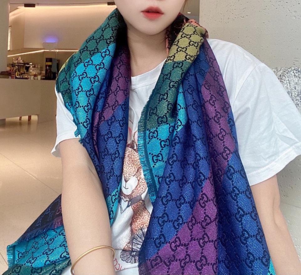 designer,replica,clothing,fake,1:1,lv,luxury,high quality Gucci jacquard scarf with metallic rainbow pattern (LV4LS) designer,replica,clothing,fake,1:1,lv,luxury,high quality Gucci jacquard scarf with metallic rainbow pattern (LV4LS)