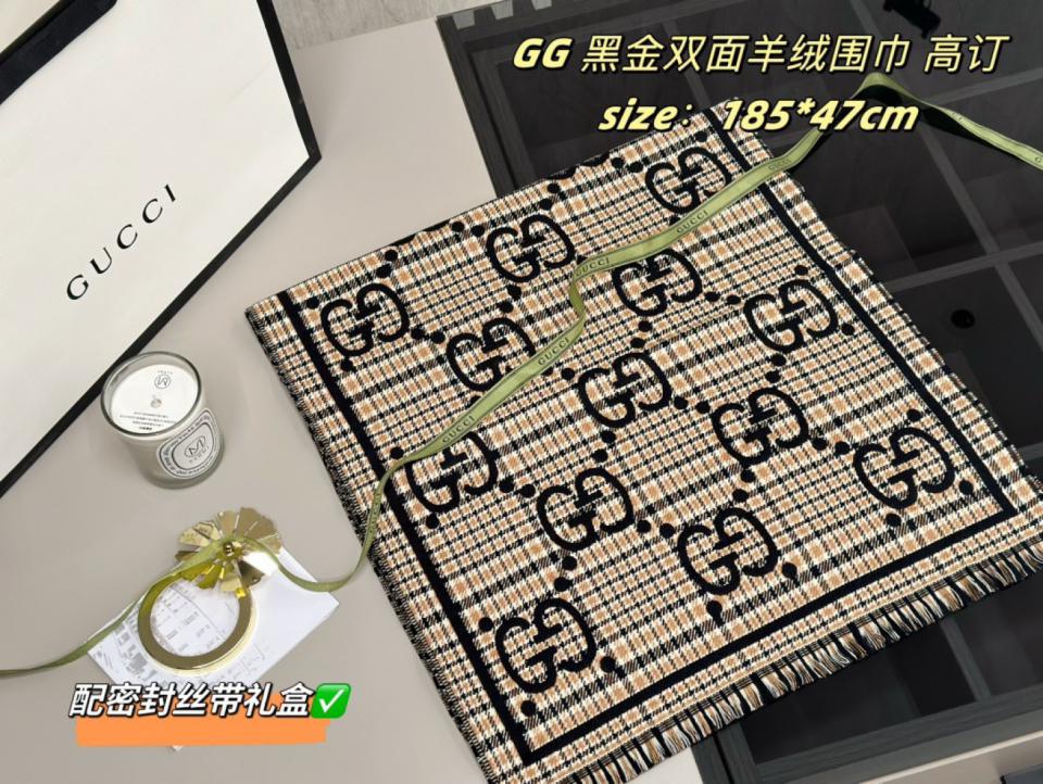 designer,replica,clothing,fake,1:1,lv,luxury,high quality Gucci’s hot new scarf in black and gold plaid (9E5D9) designer,replica,clothing,fake,1:1,lv,luxury,high quality Gucci’s hot new scarf in black and gold plaid (9E5D9)