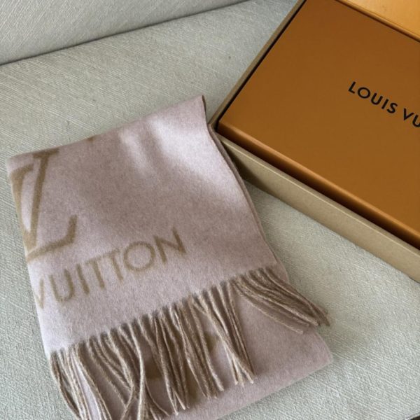 designer,replica,clothing,fake,1:1,lv,luxury,high quality LV scarf (J5H64)