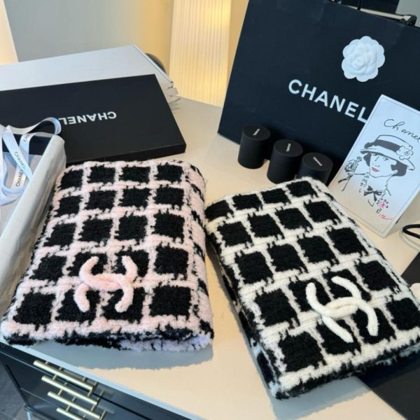 designer,replica,clothing,fake,1:1,lv,luxury,high quality Chanel New Scarf (C0KVU)