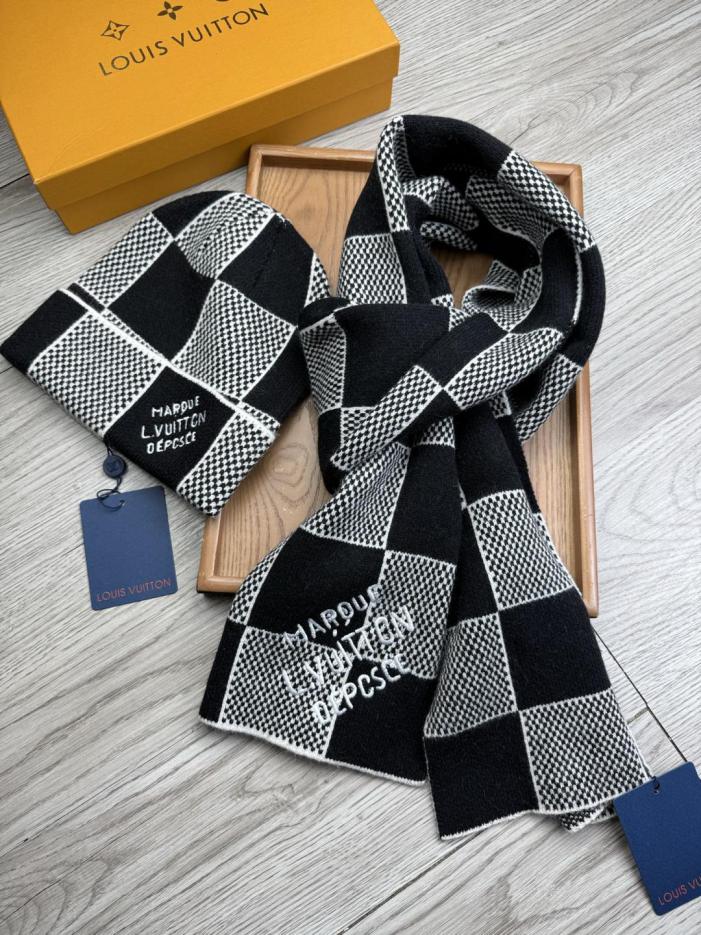 designer,replica,clothing,fake,1:1,lv,luxury,high quality LV Wool Suit Hat – Hat + Scarf, Classic Suit Hat, Unisex (F0XDX) designer,replica,clothing,fake,1:1,lv,luxury,high quality LV Wool Suit Hat – Hat + Scarf, Classic Suit Hat, Unisex (F0XDX)