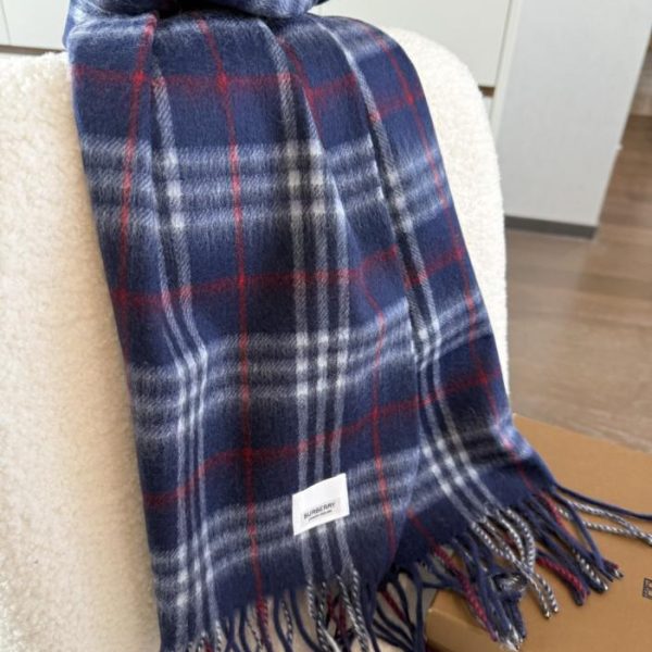 designer,replica,clothing,fake,1:1,lv,luxury,high quality Burberry New Style Cashmere Scarf for Men and Women (QJB9F)