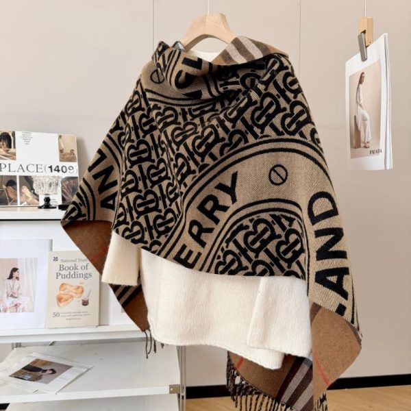 designer,replica,clothing,fake,1:1,lv,luxury,high quality LV reversible scarf (71J99)