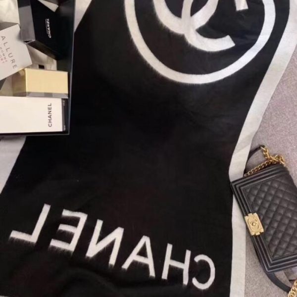 designer,replica,clothing,fake,1:1,lv,luxury,high quality CHANEL cashmere scarf/shawl (6MEIZ)