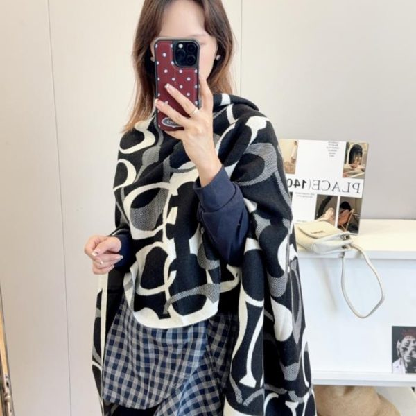 designer,replica,clothing,fake,1:1,lv,luxury,high quality LV scarf (CARNL)