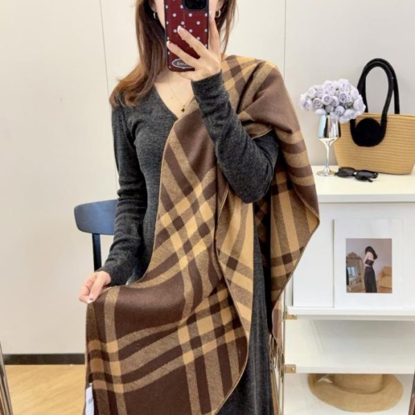 designer,replica,clothing,fake,1:1,lv,luxury,high quality LV scarf (E1DKS)