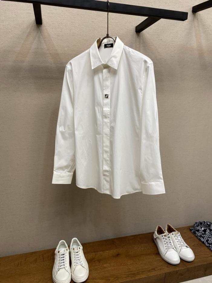 designer,replica,clothing,fake,1:1,lv,luxury,high quality Fendi FF small label detail poplin shirt (HB1EB) designer,replica,clothing,fake,1:1,lv,luxury,high quality Fendi FF small label detail poplin shirt (HB1EB)