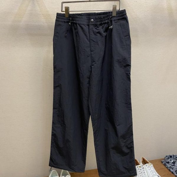 designer,replica,clothing,fake,1:1,lv,luxury,high quality Prada’s tech-inspired polyester trousers (HMZR6)