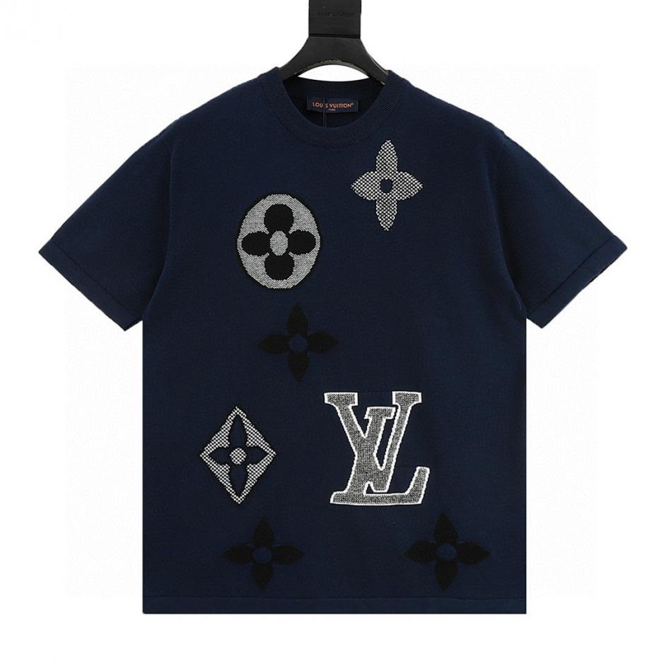 designer,replica,clothing,fake,1:1,lv,luxury,high quality LV SKI Ski Collection Intarsia Four-Leaf Clover Knit Short-Sleeve T-Shirt (6BE9) designer,replica,clothing,fake,1:1,lv,luxury,high quality LV SKI Ski Collection Intarsia Four-Leaf Clover Knit Short-Sleeve T-Shirt (6BE9)