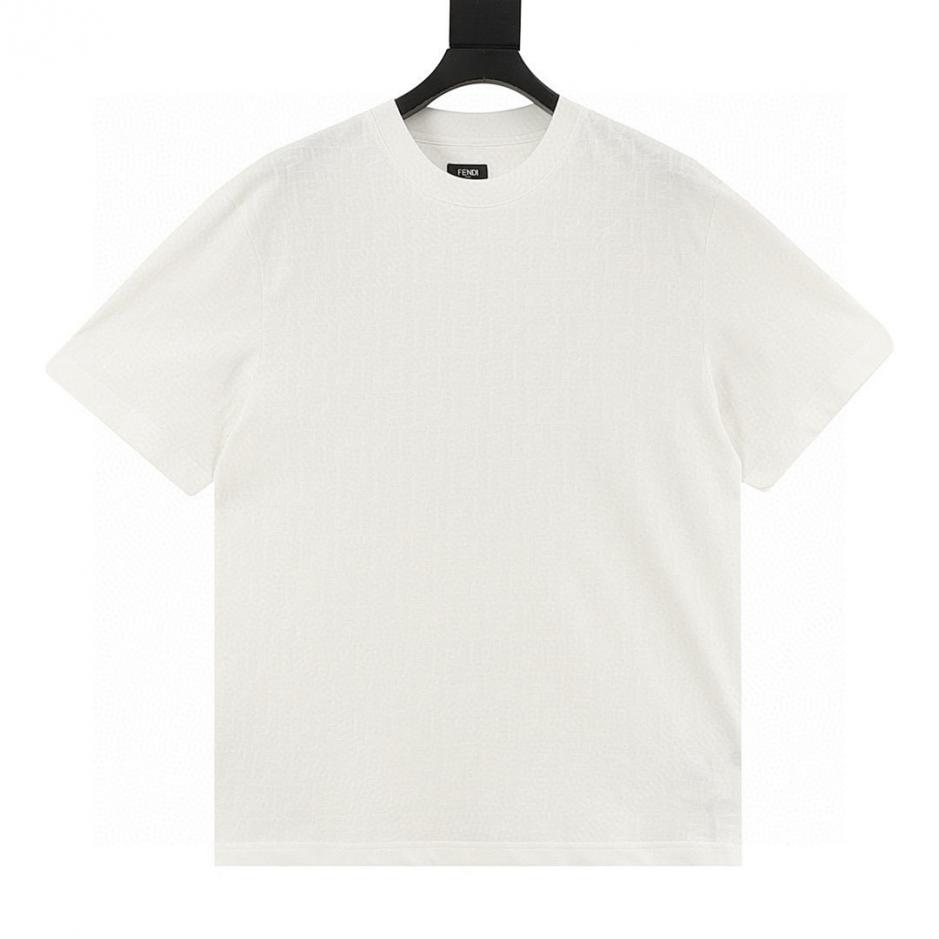 designer,replica,clothing,fake,1:1,lv,luxury,high quality FENDI All-French Jacquard Short-Sleeve T-Shirt (240D) designer,replica,clothing,fake,1:1,lv,luxury,high quality FENDI All-French Jacquard Short-Sleeve T-Shirt (240D)