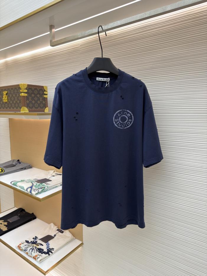 designer,replica,clothing,fake,1:1,lv,luxury,high quality Acne Studios Distressed Logo Ripped Short-Sleeve T-Shirt (5WGFH) designer,replica,clothing,fake,1:1,lv,luxury,high quality Acne Studios Distressed Logo Ripped Short-Sleeve T-Shirt (5WGFH)