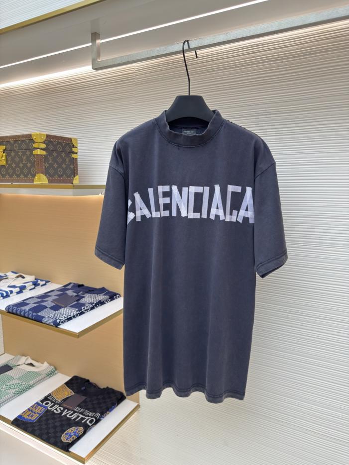 designer,replica,clothing,fake,1:1,lv,luxury,high quality Balenciaga masking tape short-sleeved shirt (H85IU) designer,replica,clothing,fake,1:1,lv,luxury,high quality Balenciaga masking tape short-sleeved shirt (H85IU)