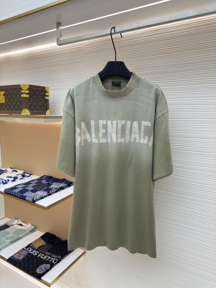 designer,replica,clothing,fake,1:1,lv,luxury,high quality Balenciaga masking tape short-sleeved T-shirt (Z02O8) designer,replica,clothing,fake,1:1,lv,luxury,high quality Balenciaga masking tape short-sleeved T-shirt (Z02O8)