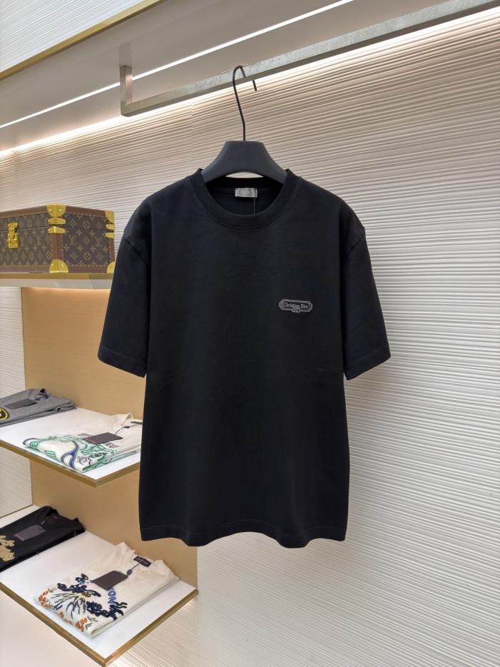 designer,replica,clothing,fake,1:1,lv,luxury,high quality Dior Box Embroidered Short-Sleeve T-Shirt (JS3NT) designer,replica,clothing,fake,1:1,lv,luxury,high quality Dior Box Embroidered Short-Sleeve T-Shirt (JS3NT)