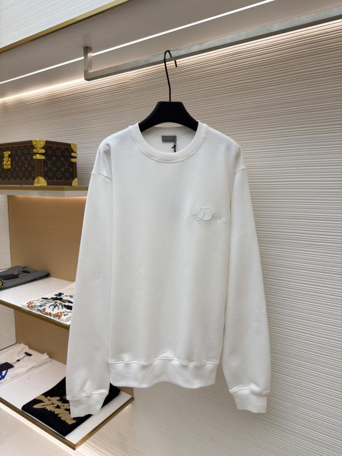 designer,replica,clothing,fake,1:1,lv,luxury,high quality Dior Satin Badge Crew Neck Sweatshirt (GKKZ7) designer,replica,clothing,fake,1:1,lv,luxury,high quality Dior Satin Badge Crew Neck Sweatshirt (GKKZ7)
