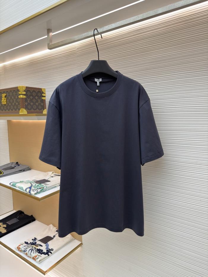 designer,replica,clothing,fake,1:1,lv,luxury,high quality Loewe Solid Color Laser Burnout Pattern Crew Neck Short Sleeve T-Shirt (9X9TK) designer,replica,clothing,fake,1:1,lv,luxury,high quality Loewe Solid Color Laser Burnout Pattern Crew Neck Short Sleeve T-Shirt (9X9TK)