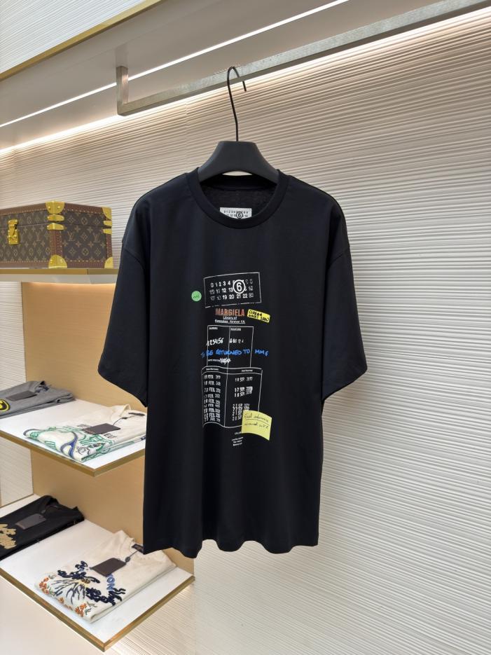 designer,replica,clothing,fake,1:1,lv,luxury,high quality Maison Margiela Graffiti Couple Short-Sleeve T-Shirt (J8OYM) designer,replica,clothing,fake,1:1,lv,luxury,high quality Maison Margiela Graffiti Couple Short-Sleeve T-Shirt (J8OYM)