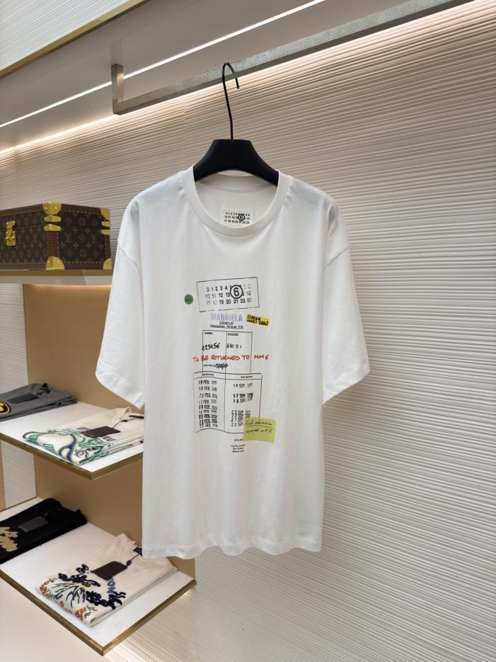 designer,replica,clothing,fake,1:1,lv,luxury,high quality Maison Margiela Graffiti Couple Short-Sleeve T-Shirt (6BIIL) designer,replica,clothing,fake,1:1,lv,luxury,high quality Maison Margiela Graffiti Couple Short-Sleeve T-Shirt (6BIIL)