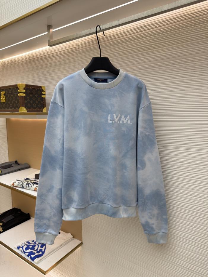 designer,replica,clothing,fake,1:1,lv,luxury,high quality LOUIS VUITTON Cloud Tie-Dye Crew Neck Sweatshirt (5HF1B) designer,replica,clothing,fake,1:1,lv,luxury,high quality LOUIS VUITTON Cloud Tie-Dye Crew Neck Sweatshirt (5HF1B)
