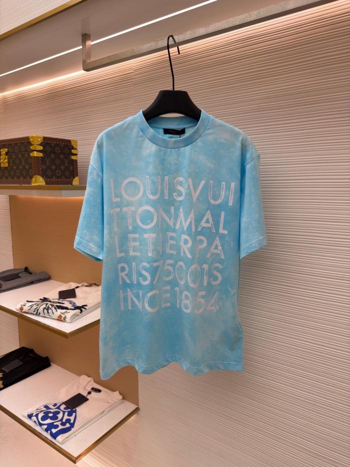 designer,replica,clothing,fake,1:1,lv,luxury,high quality LOUIS VUITTON Cloud Tie-Dye Crew Neck Short-Sleeve T-Shirt (239R3) designer,replica,clothing,fake,1:1,lv,luxury,high quality LOUIS VUITTON Cloud Tie-Dye Crew Neck Short-Sleeve T-Shirt (239R3)