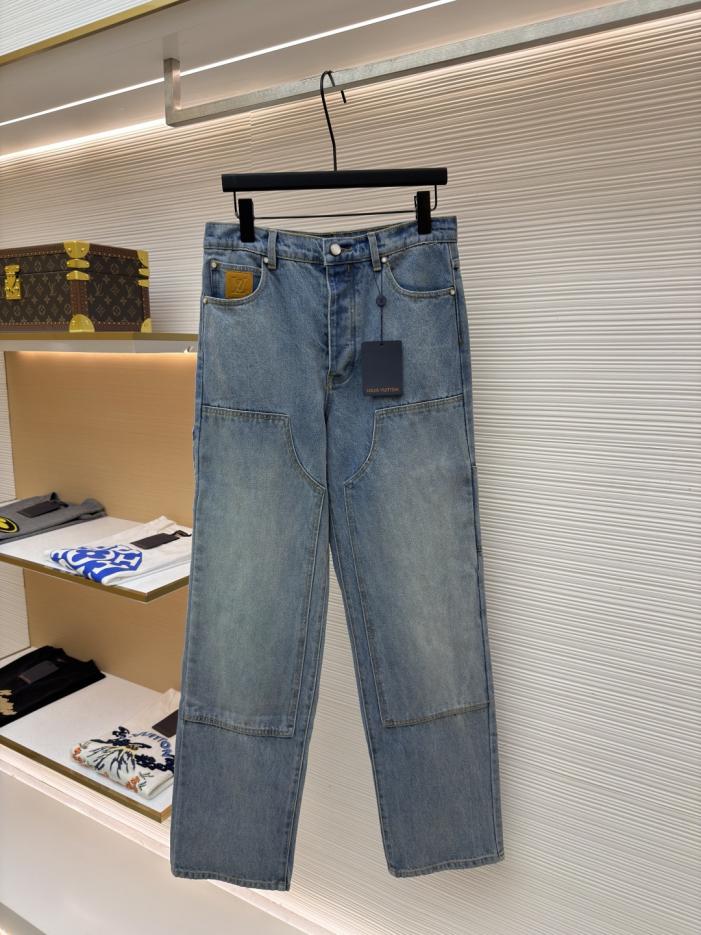 designer,replica,clothing,fake,1:1,lv,luxury,high quality LOUIS VUITTON Distressed Washed Blue Jeans (3FA5M) designer,replica,clothing,fake,1:1,lv,luxury,high quality LOUIS VUITTON Distressed Washed Blue Jeans (3FA5M)