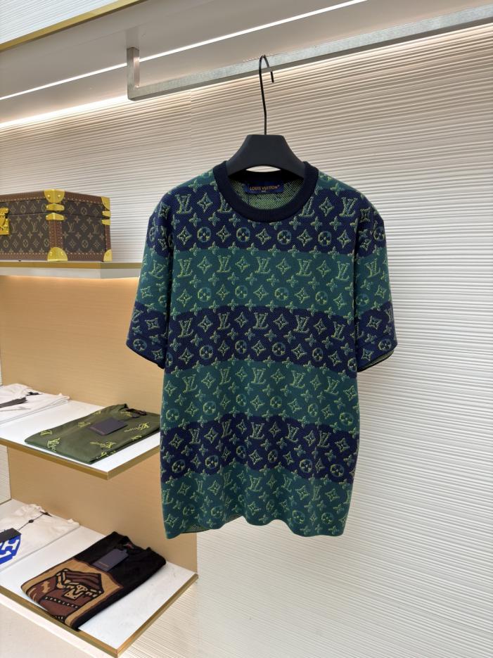 designer,replica,clothing,fake,1:1,lv,luxury,high quality LOUIS VUITTON Color-blocked Jacquard Knit Crew Neck Sweater (INOQV) designer,replica,clothing,fake,1:1,lv,luxury,high quality LOUIS VUITTON Color-blocked Jacquard Knit Crew Neck Sweater (INOQV)