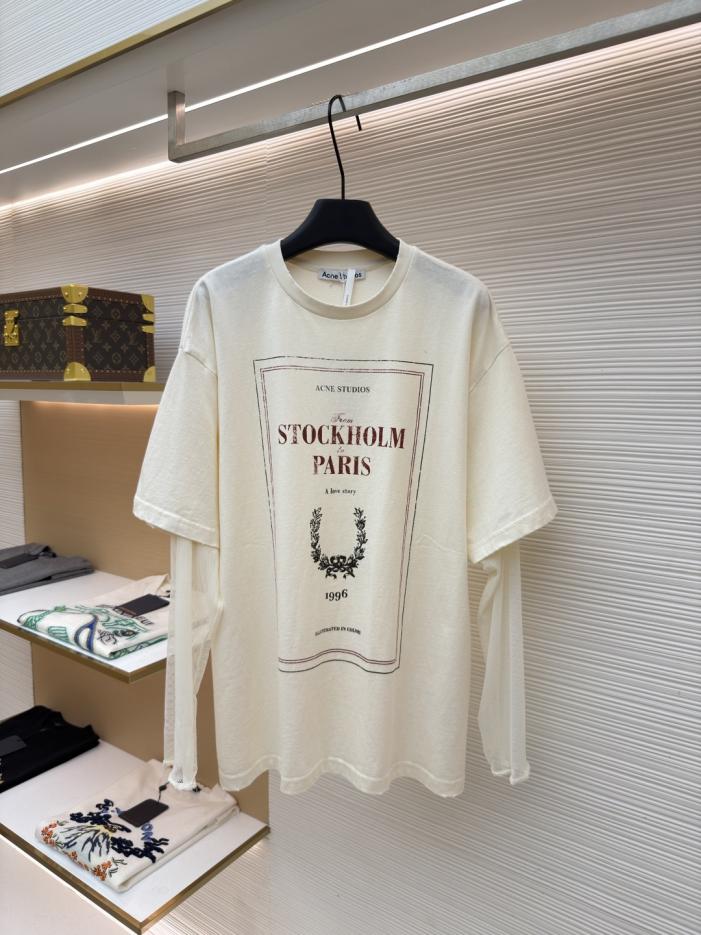 designer,replica,clothing,fake,1:1,lv,luxury,high quality Acne Studios Faux Two-Piece Long-Sleeve Pants with Lace Details and Letter Pattern, Item No. 1683075-A10(MDE5E) designer,replica,clothing,fake,1:1,lv,luxury,high quality Acne Studios Faux Two-Piece Long-Sleeve Pants with Lace Details and Letter Pattern, Item No. 1683075-A10(MDE5E)
