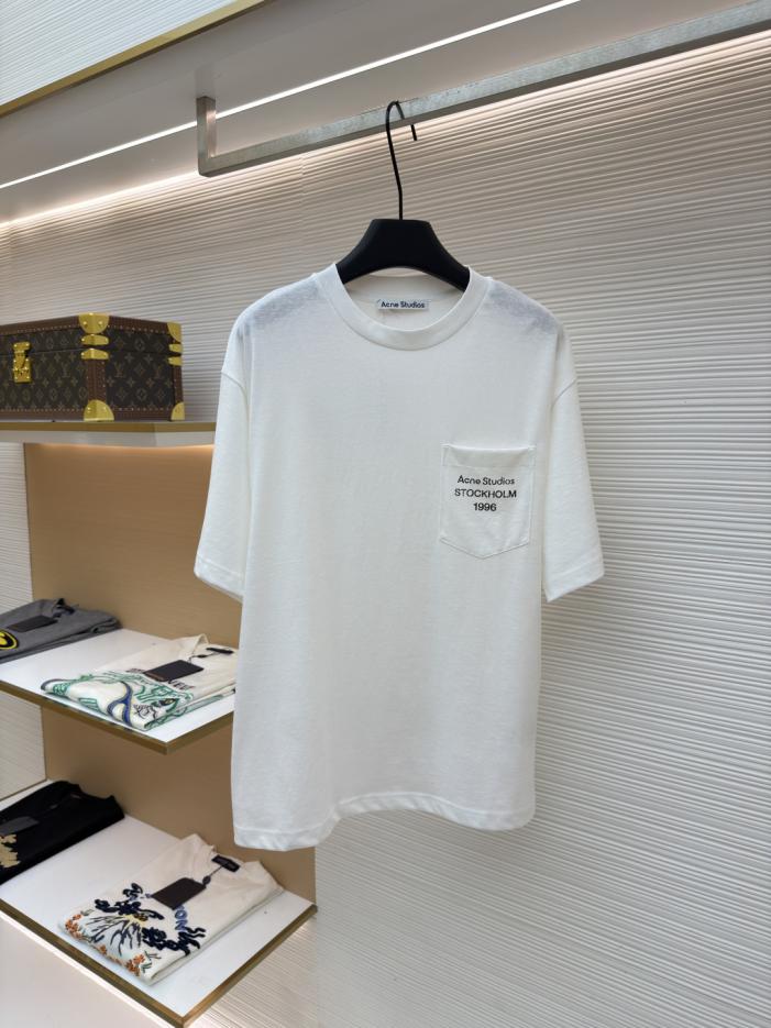 designer,replica,clothing,fake,1:1,lv,luxury,high quality Acne Studios Logo Pocket Short-Sleeve T-Shirt, Style Code 1682714-X85 (BRMRV) designer,replica,clothing,fake,1:1,lv,luxury,high quality Acne Studios Logo Pocket Short-Sleeve T-Shirt, Style Code 1682714-X85 (BRMRV)