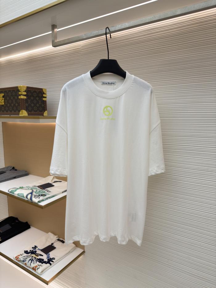 designer,replica,clothing,fake,1:1,lv,luxury,high quality Acne Studios logo short-sleeved shirt, style number 1683216-X90(0I839) designer,replica,clothing,fake,1:1,lv,luxury,high quality Acne Studios logo short-sleeved shirt, style number 1683216-X90(0I839)